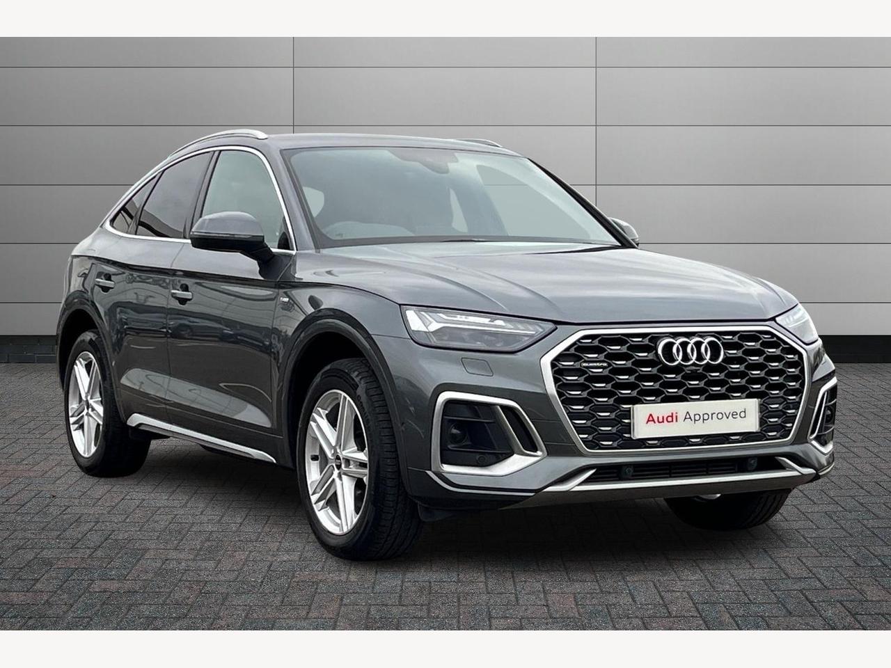 Main listing image - Audi Q5 Sportback