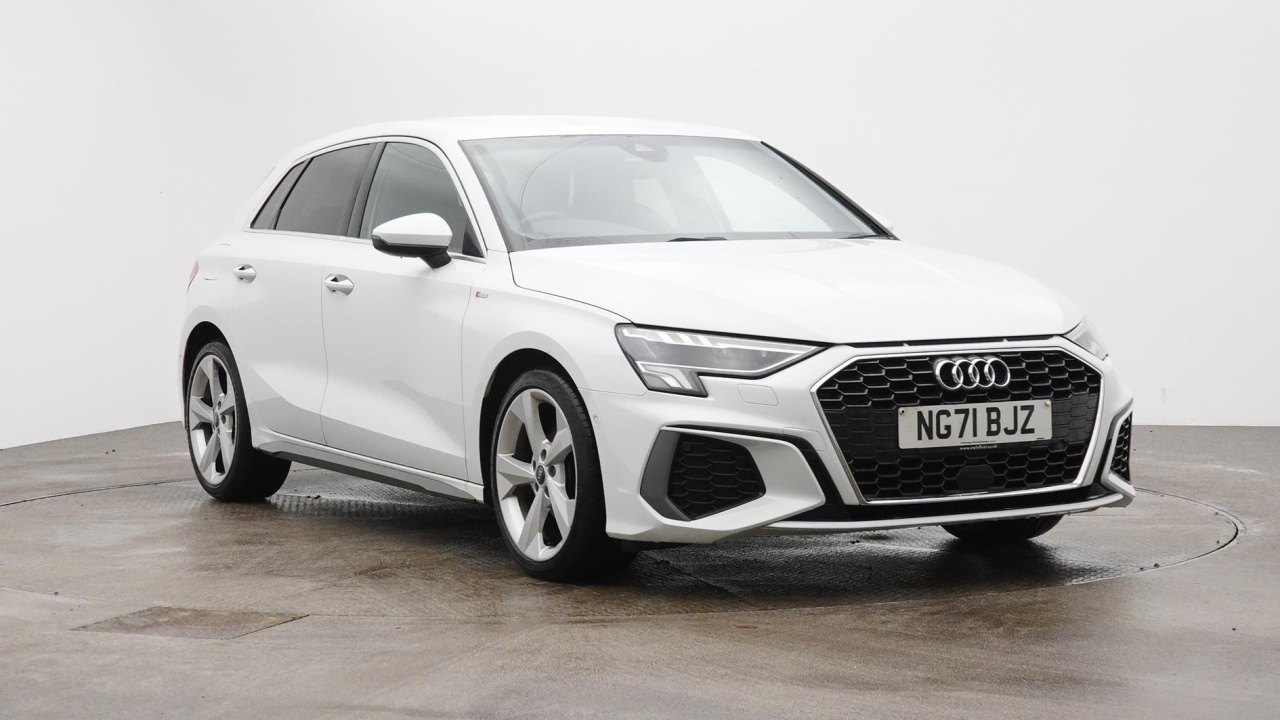 Main listing image - Audi A3