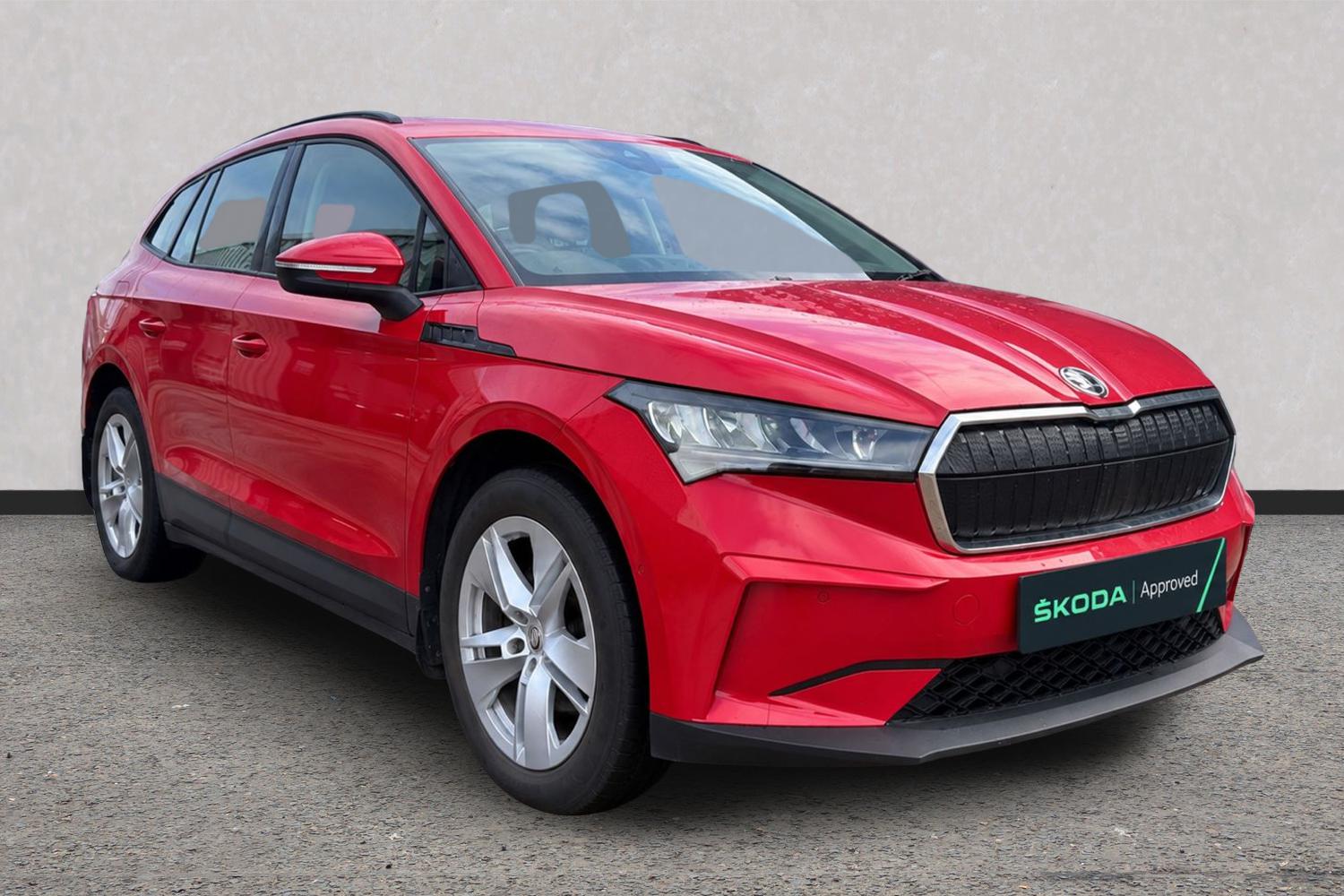 Main listing image - Skoda Enyaq