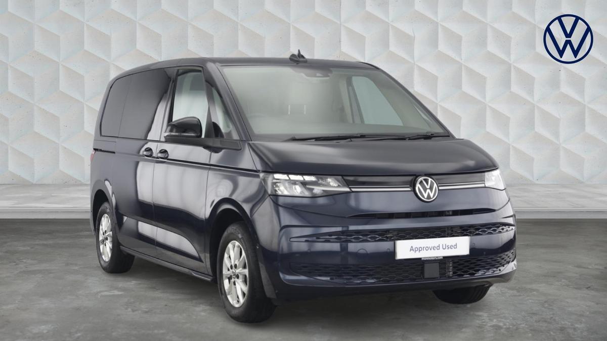 Main listing image - Volkswagen Multivan