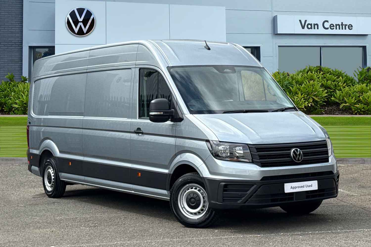 Main listing image - Volkswagen Crafter