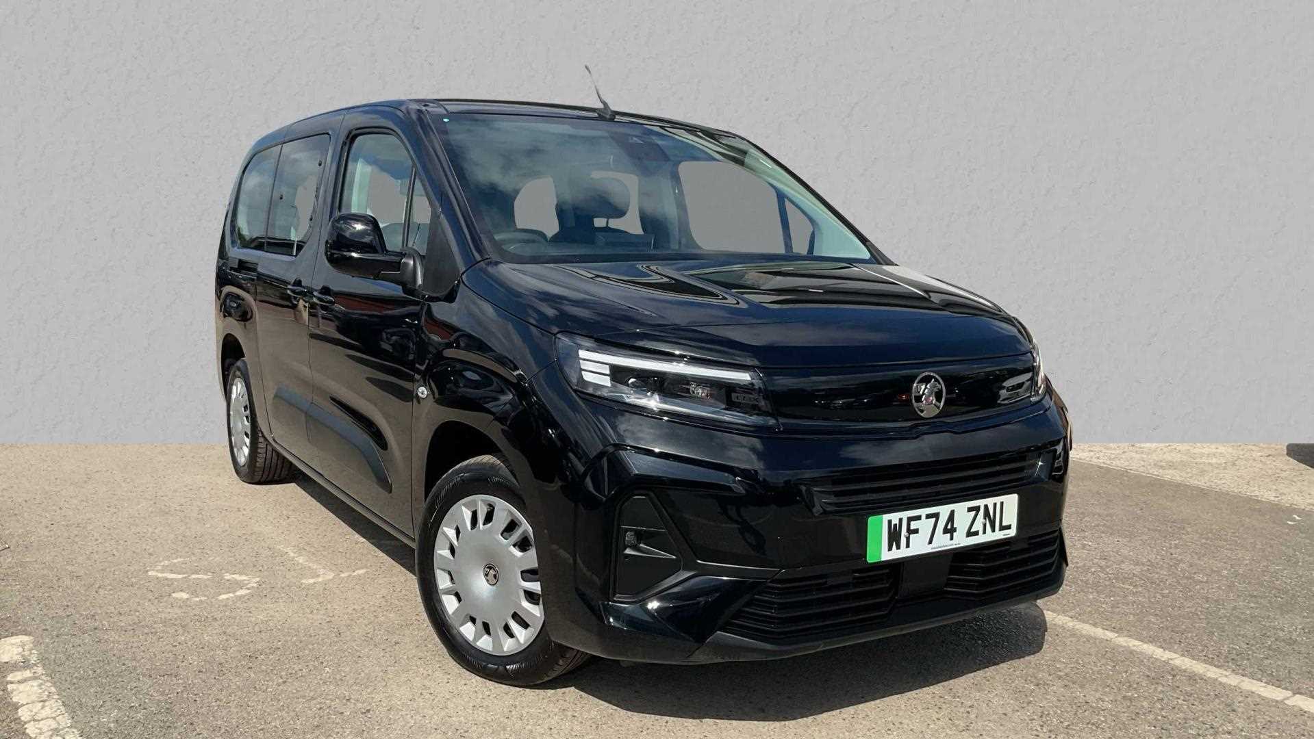 Main listing image - Vauxhall Combo Life-e