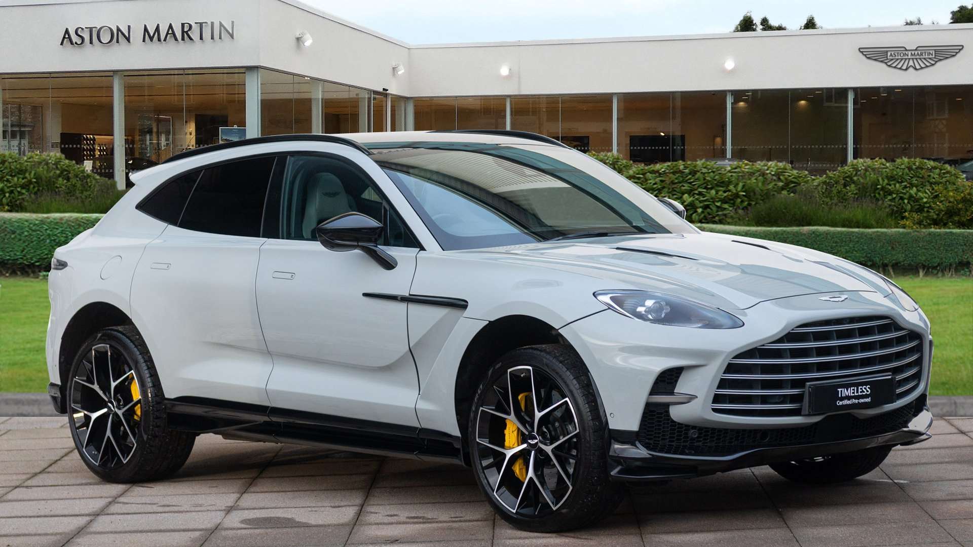 Main listing image - Aston Martin DBX