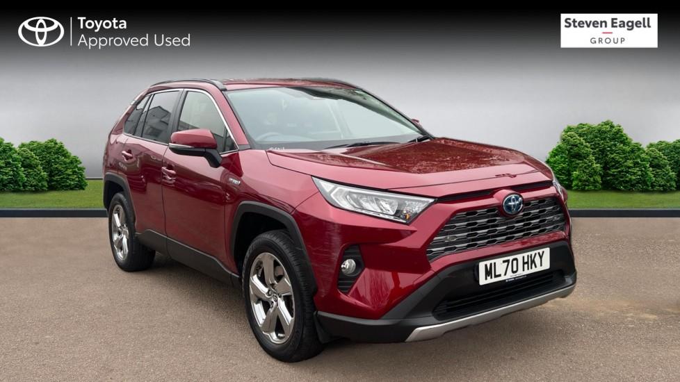 Main listing image - Toyota RAV4