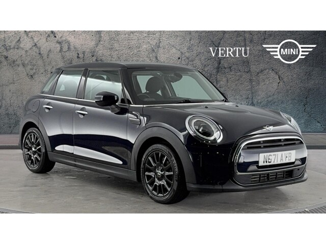 Main listing image - MINI Hatchback 5dr