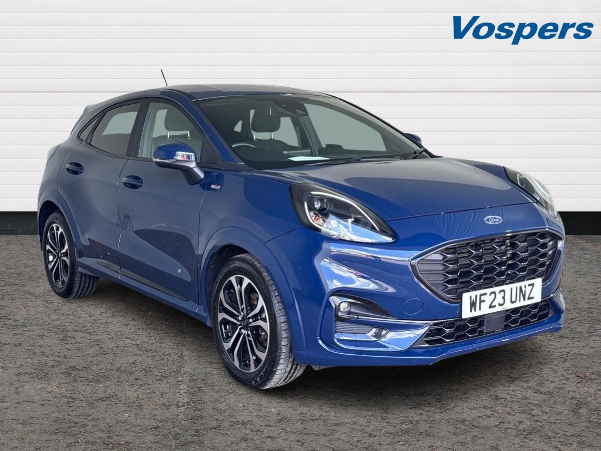 Main listing image - Ford Puma