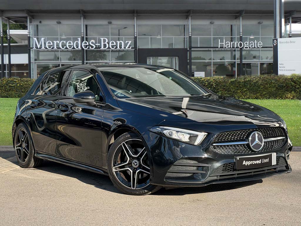Main listing image - Mercedes-Benz A-Class