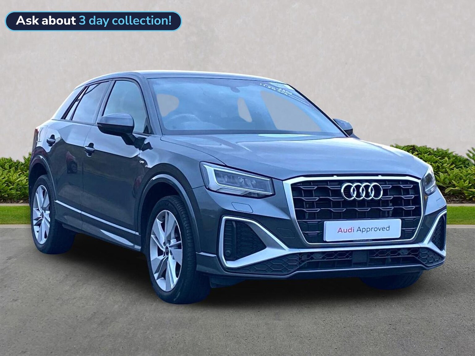 Main listing image - Audi Q2