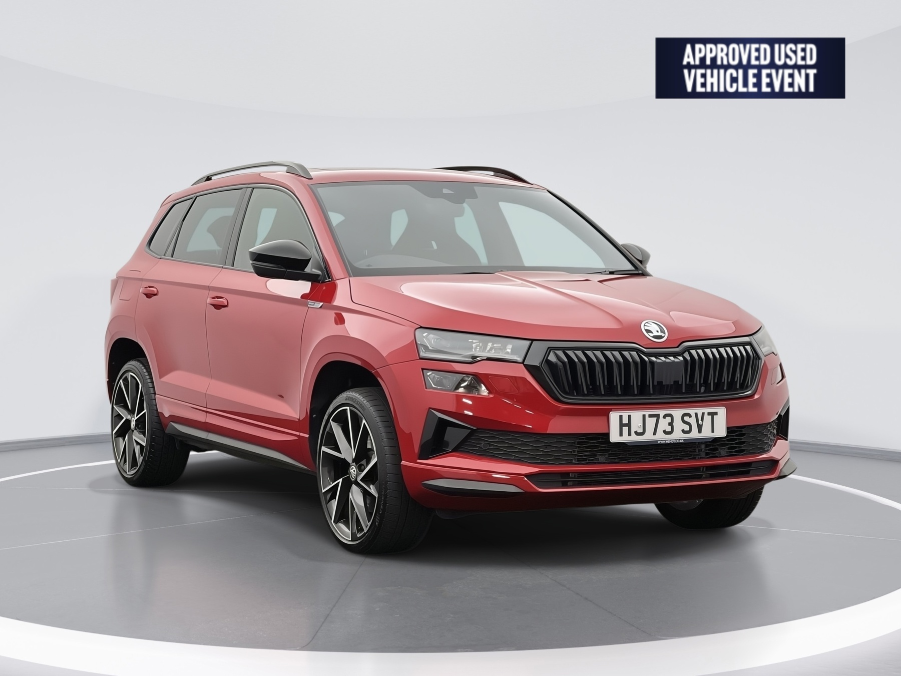 Main listing image - Skoda Karoq