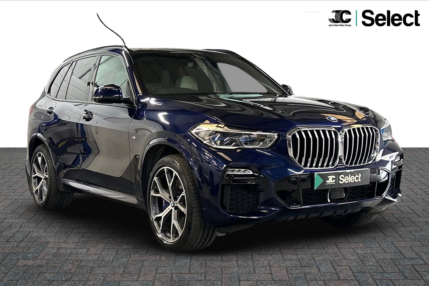 Main listing image - BMW X5