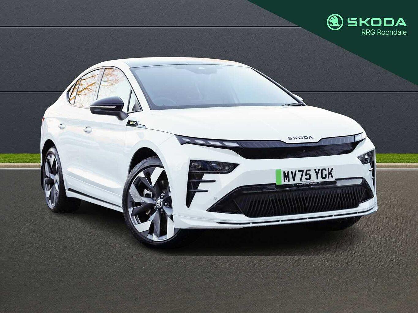 Main listing image - Skoda Enyaq