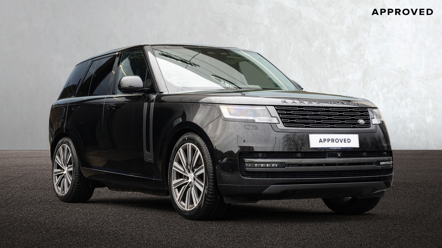 Main listing image - Land Rover Range Rover