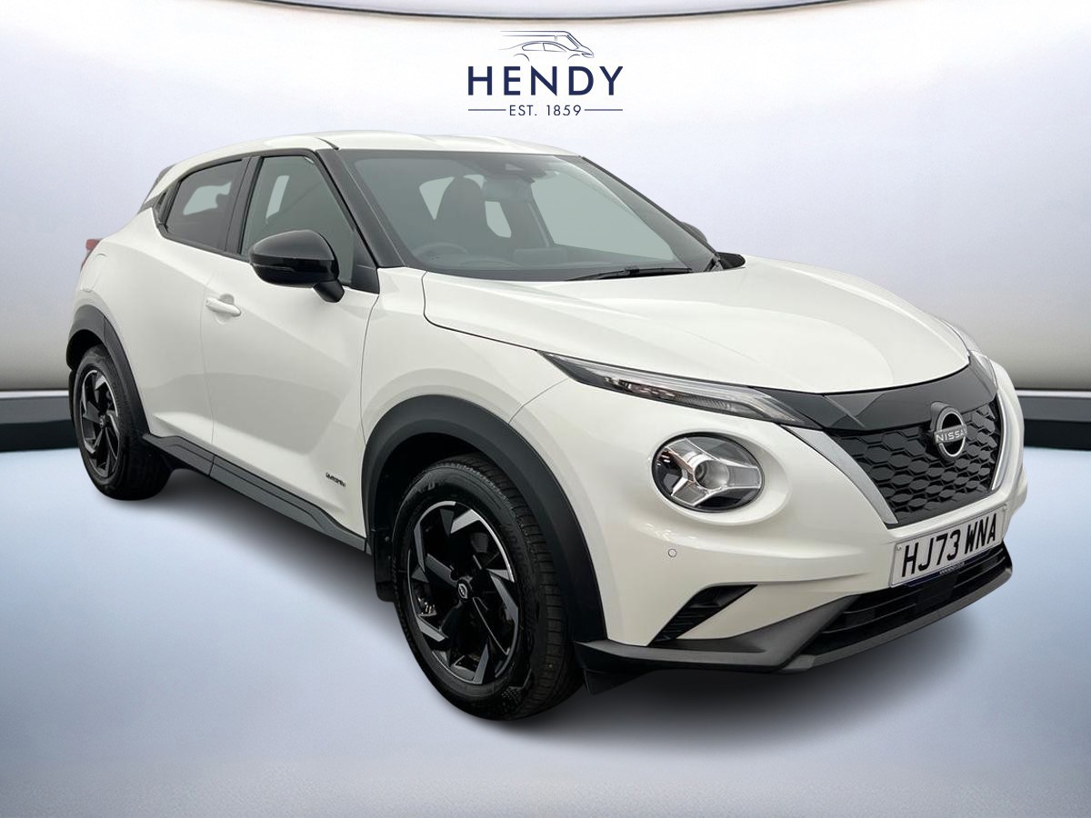 Main listing image - Nissan Juke