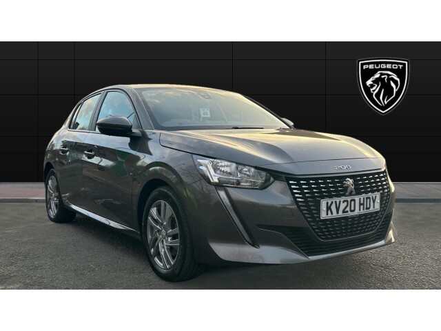 Main listing image - Peugeot 208