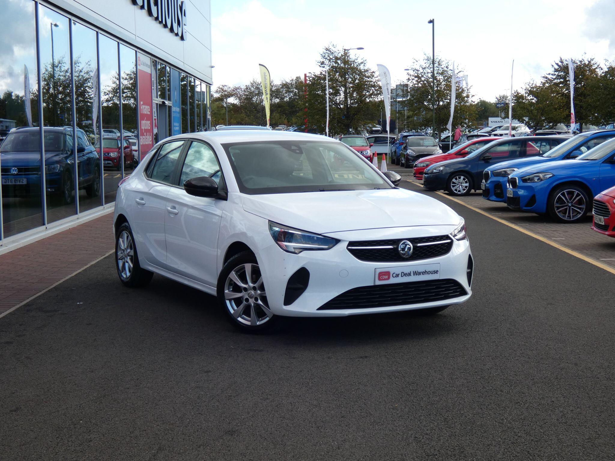 Main listing image - Vauxhall Corsa