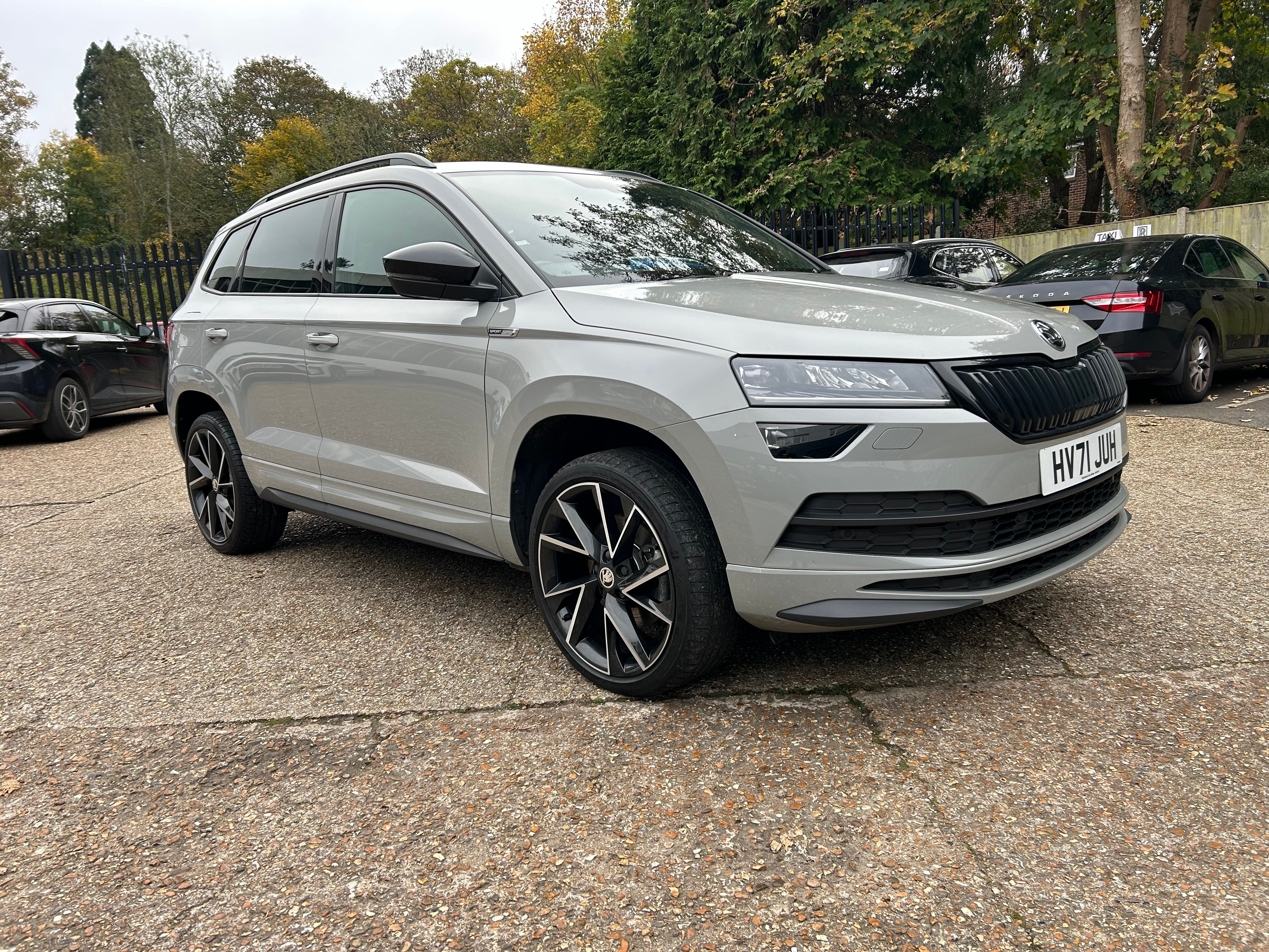 Main listing image - Skoda Karoq