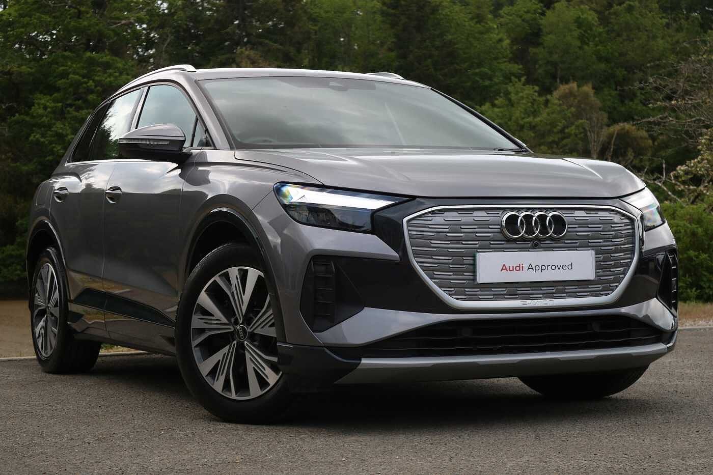 Main listing image - Audi Q4