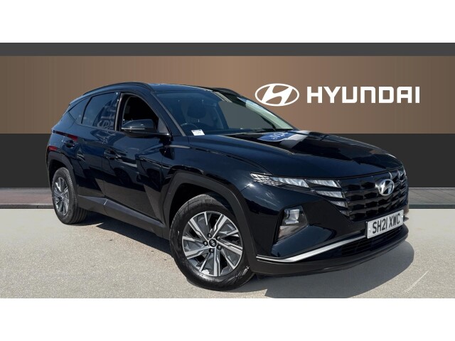 Main listing image - Hyundai Tucson