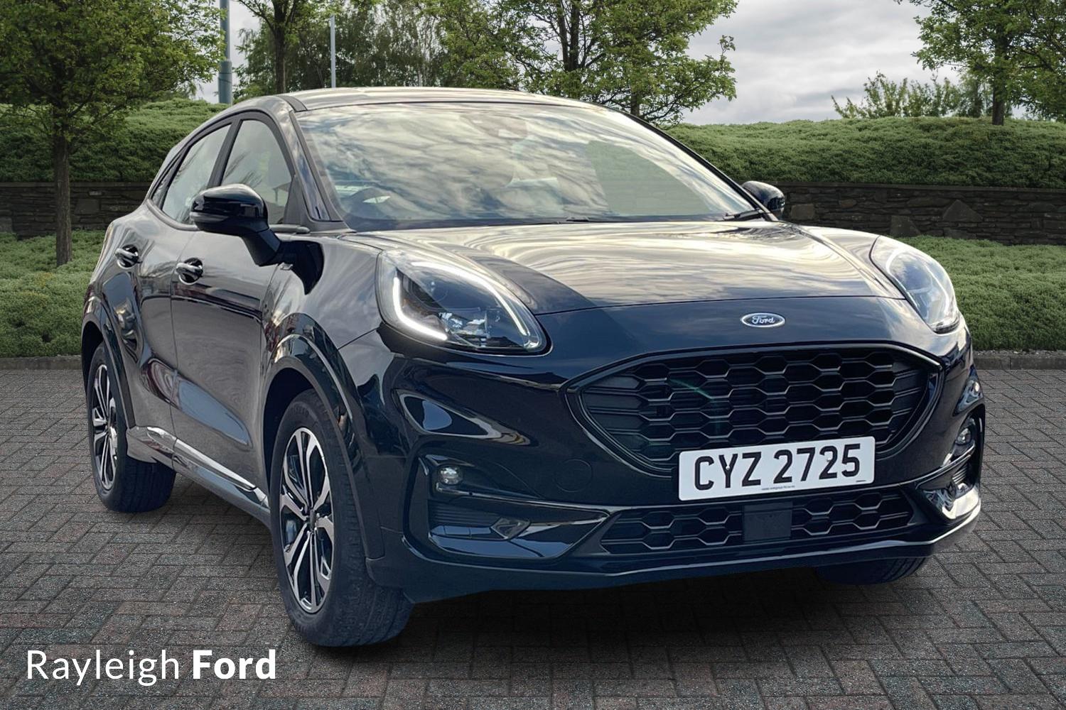 Main listing image - Ford Puma