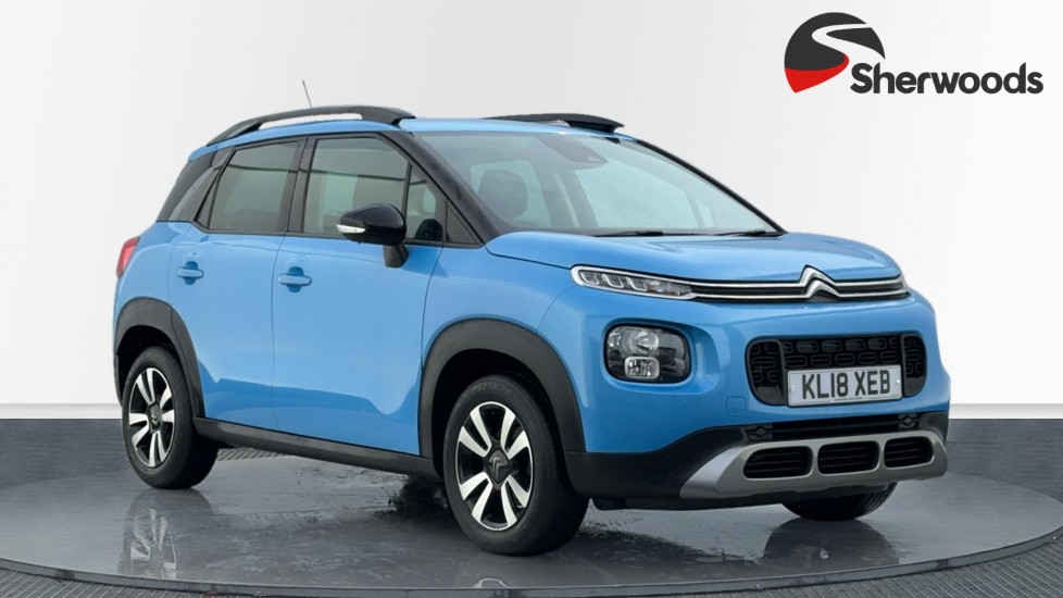 Main listing image - Citroen C3 Aircross