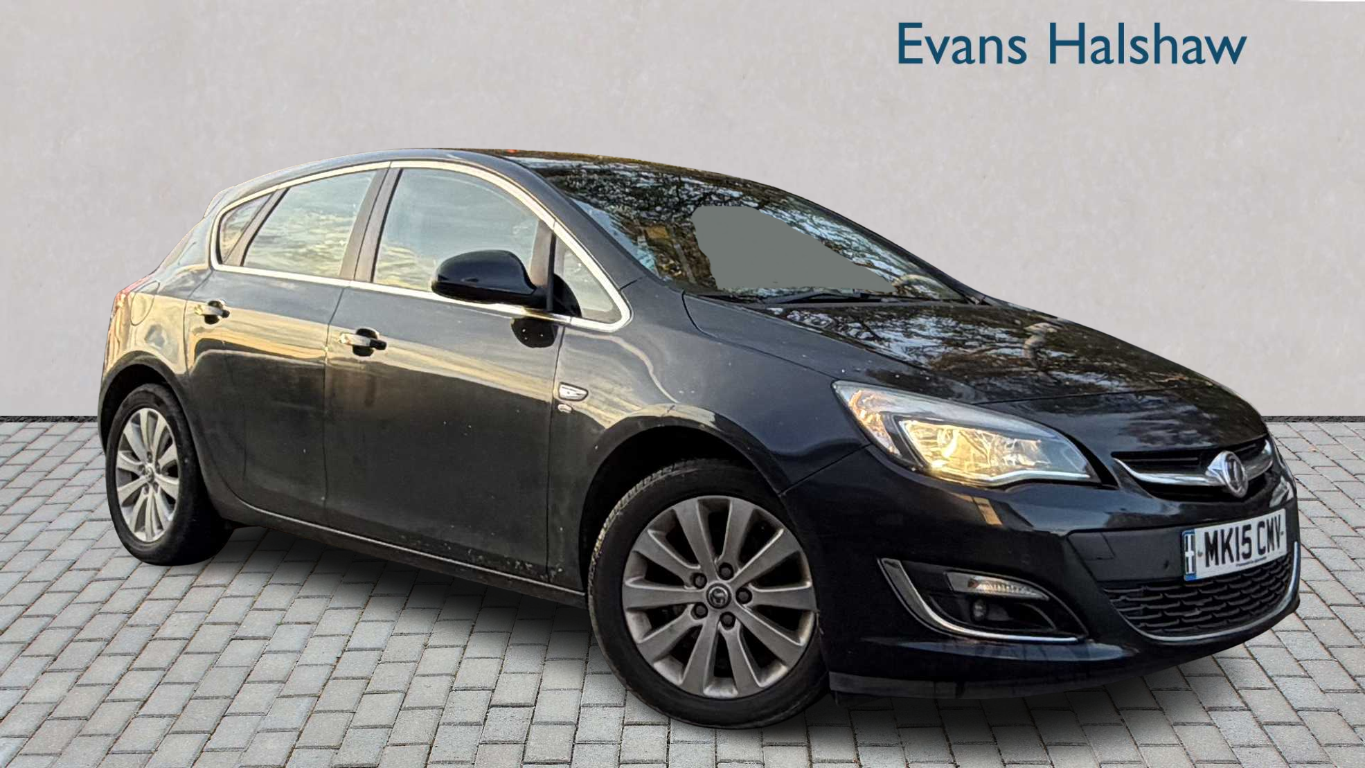 Main listing image - Vauxhall Astra