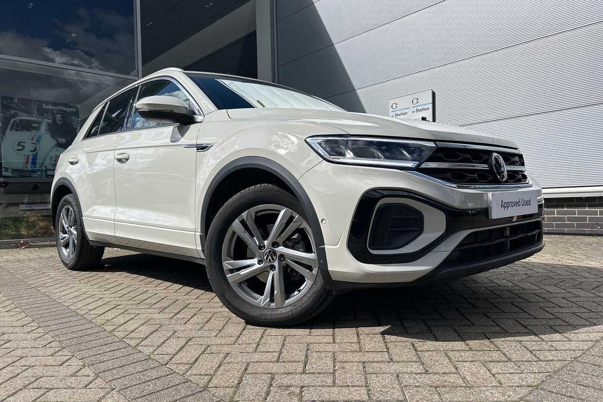 Main listing image - Volkswagen T-Roc