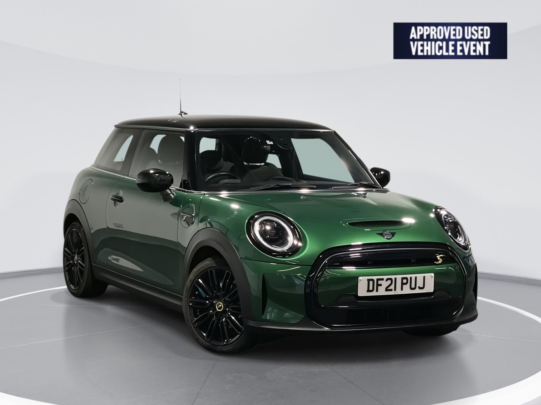 Main listing image - MINI Electric