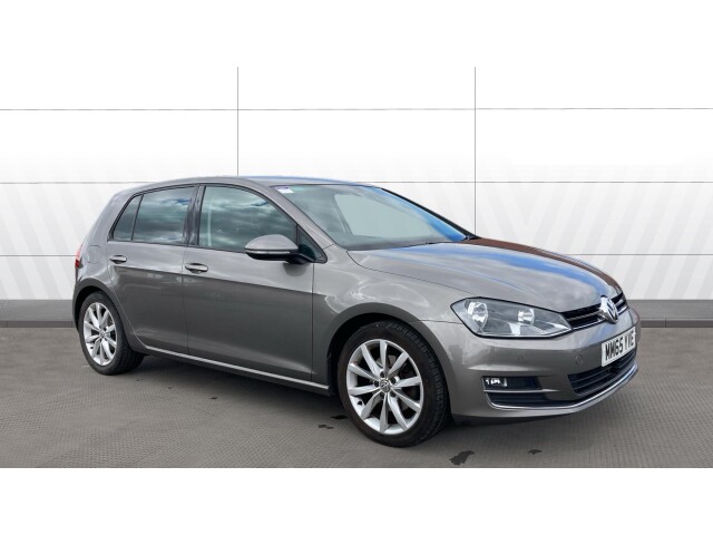 Main listing image - Volkswagen Golf