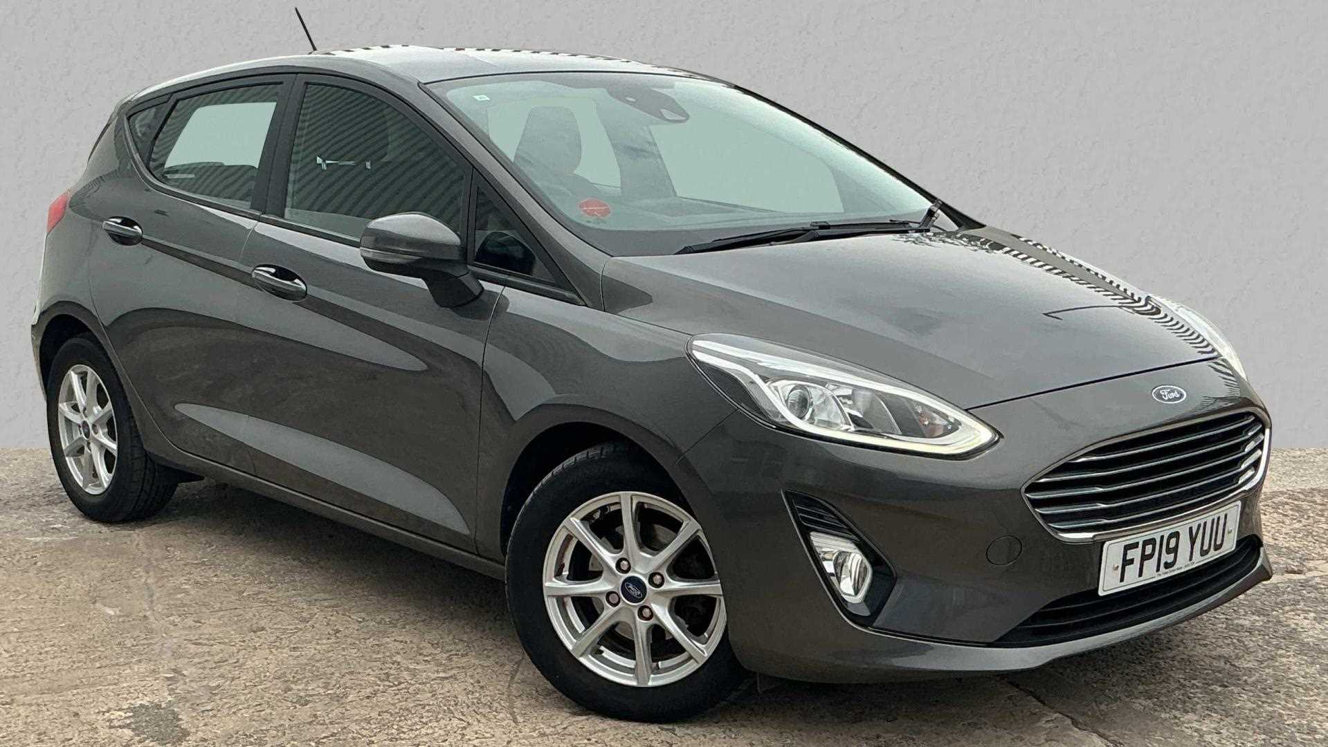Main listing image - Ford Fiesta