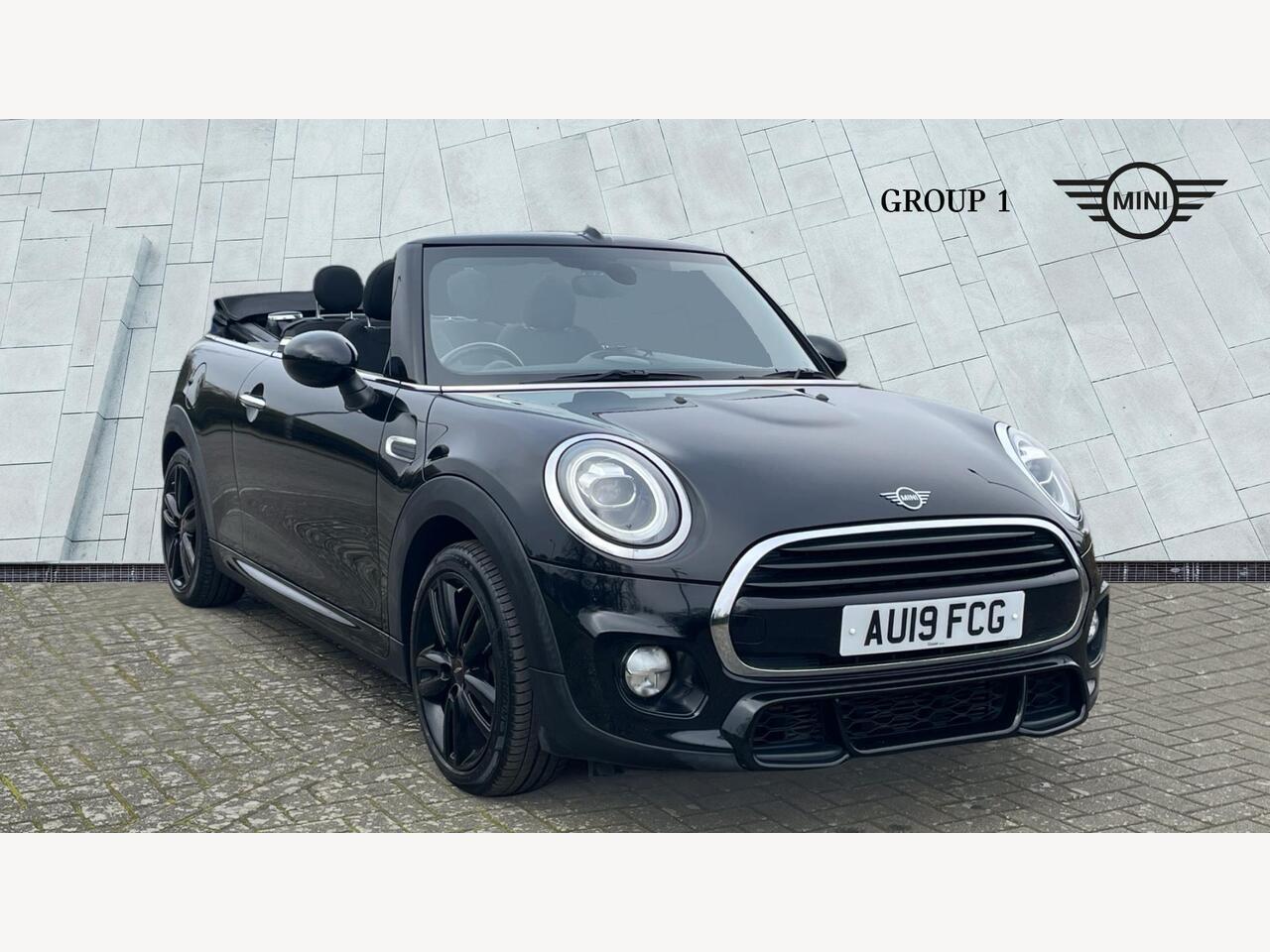 Main listing image - MINI Convertible