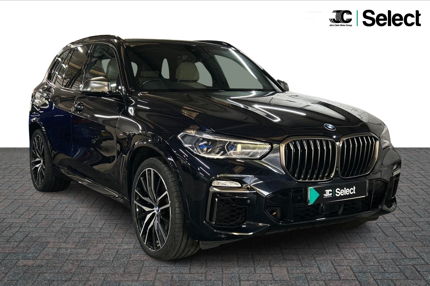 Main listing image - BMW X5