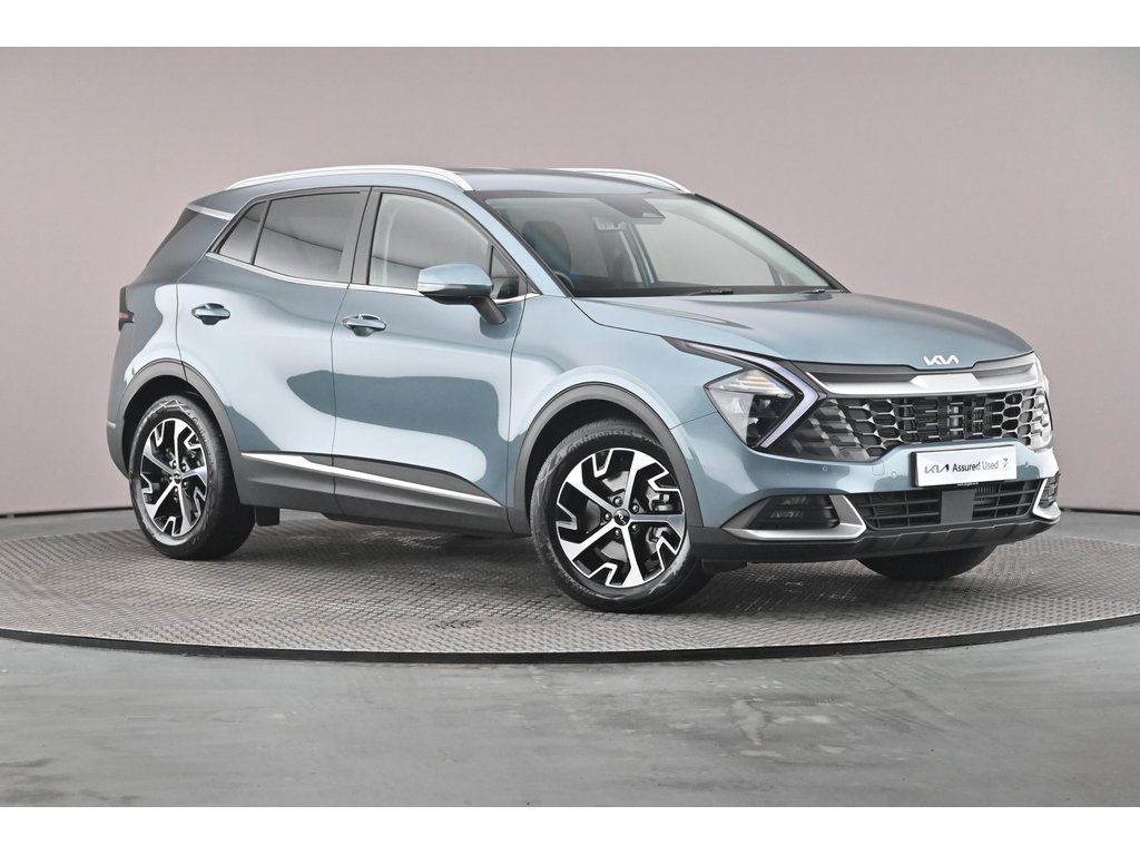 Main listing image - Kia Sportage
