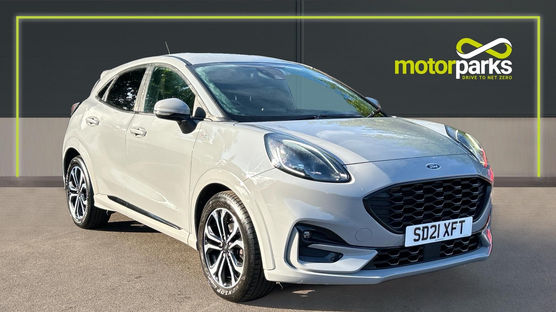 Main listing image - Ford Puma