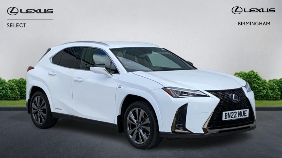 Main listing image - Lexus UX