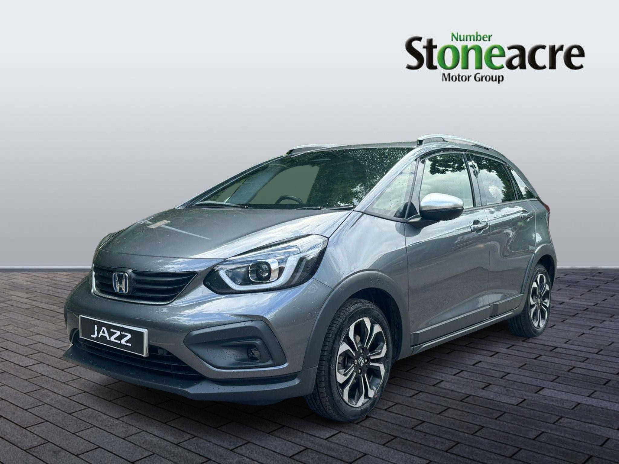 Main listing image - Honda Jazz Crosstar