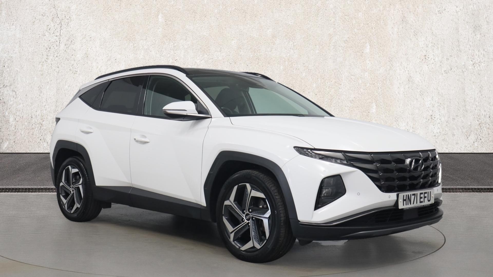 Main listing image - Hyundai Tucson
