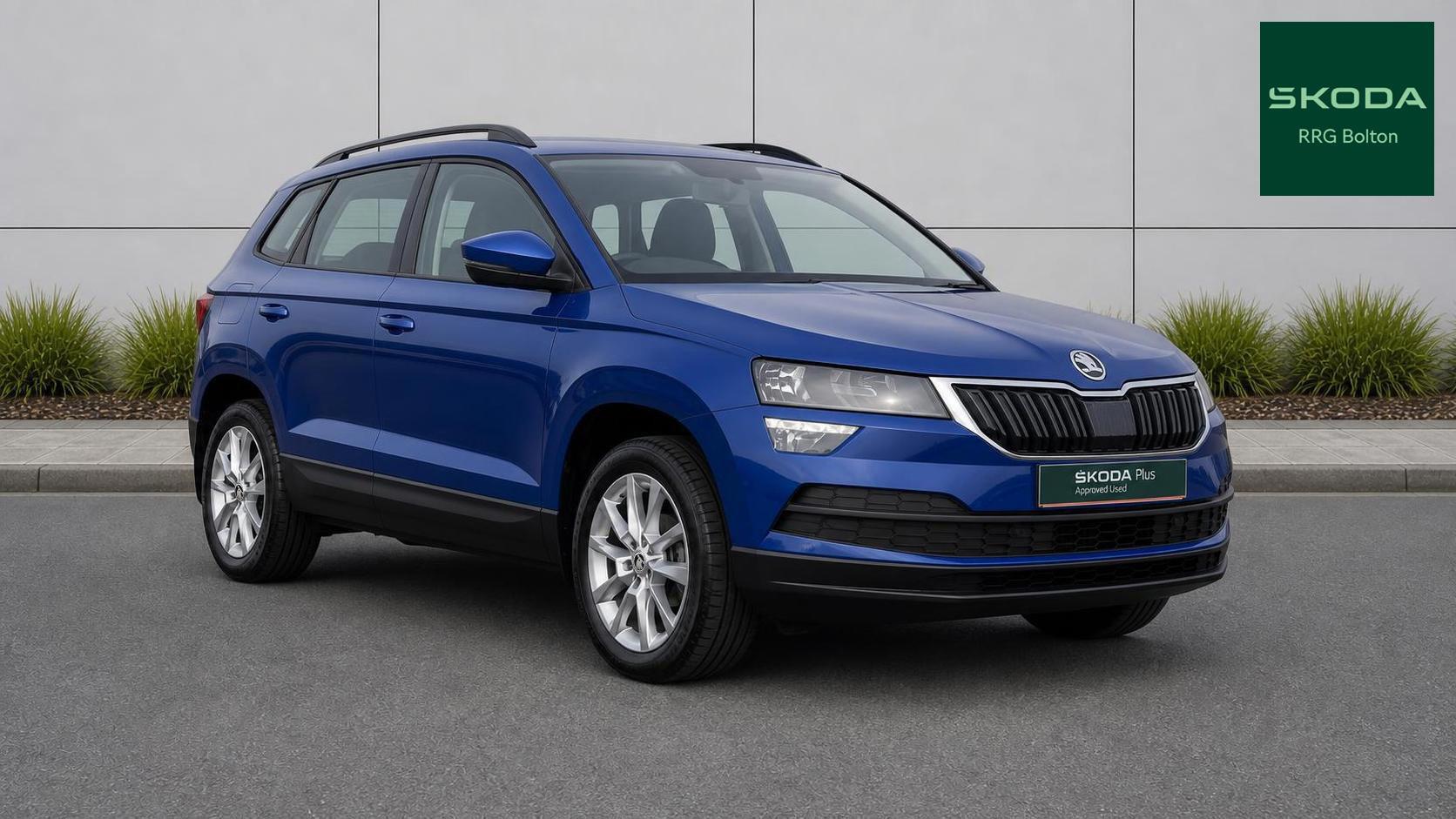 Main listing image - Skoda Karoq