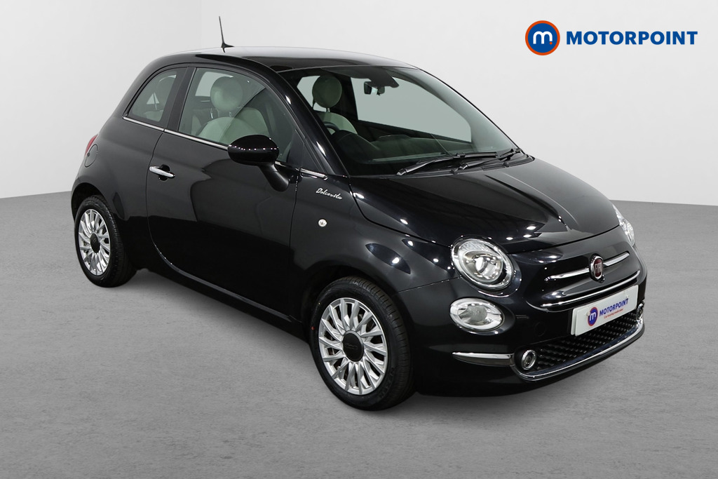 Main listing image - Fiat 500