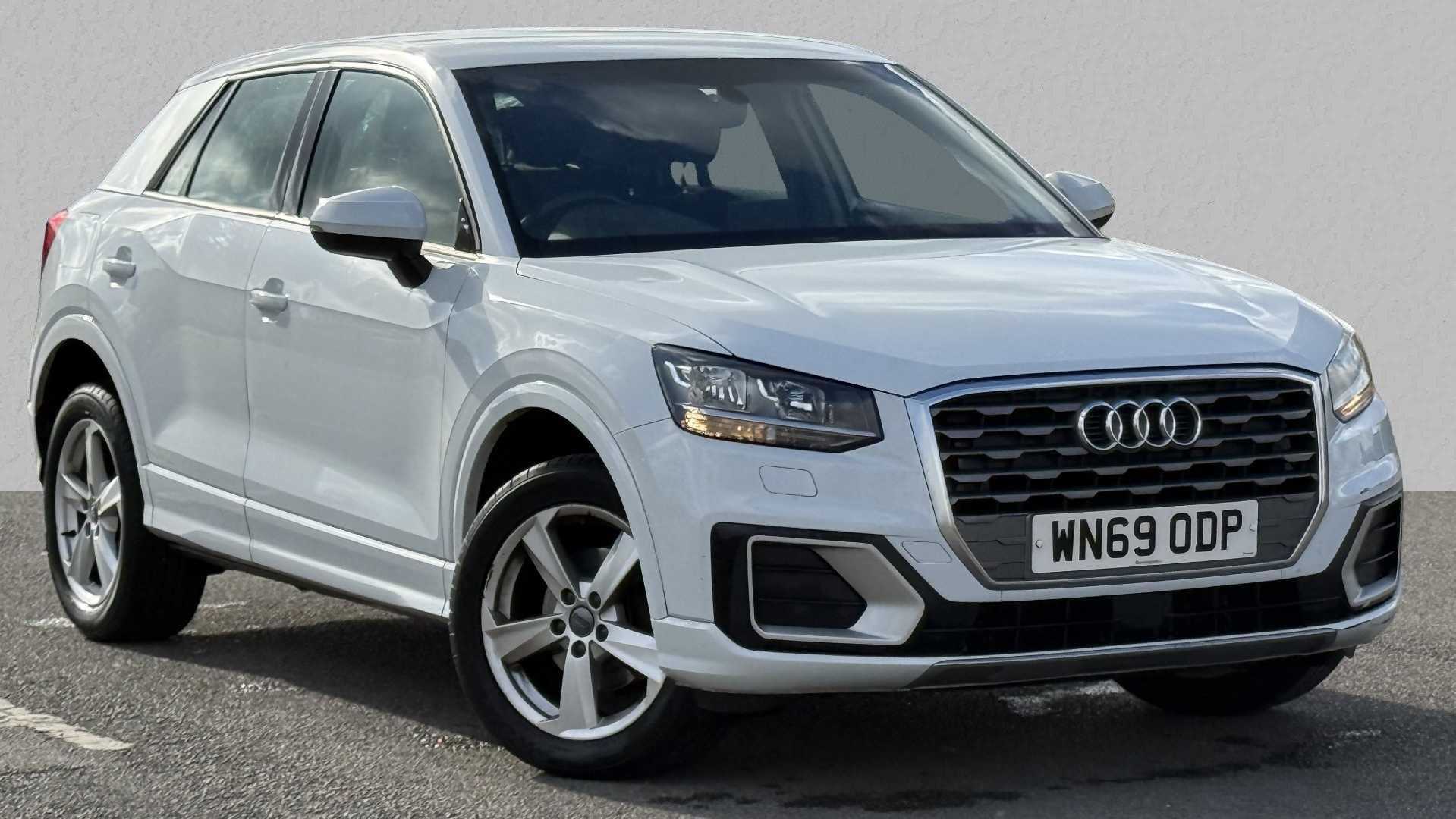 Main listing image - Audi Q2