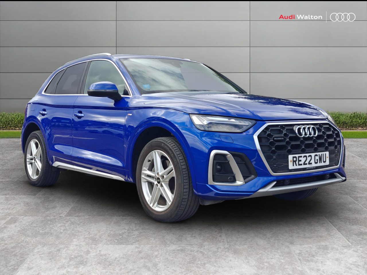 Main listing image - Audi Q5