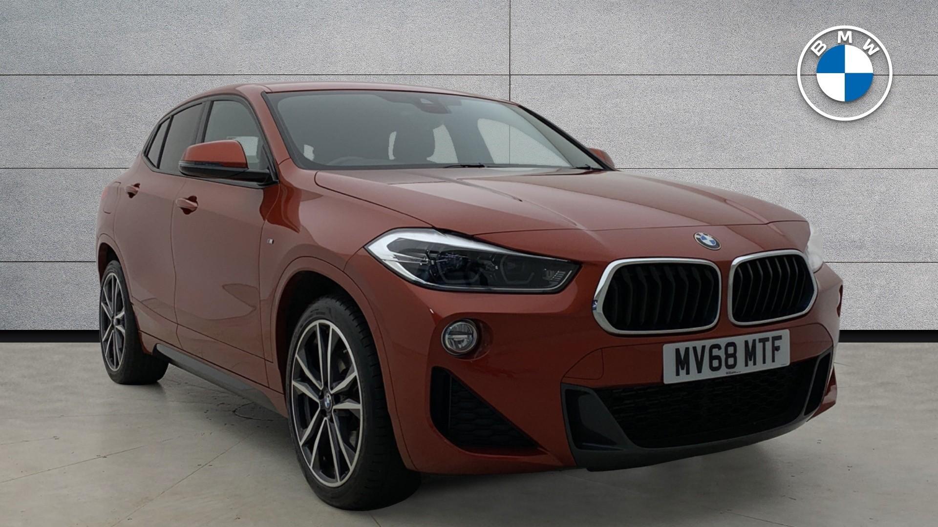 Main listing image - BMW X2