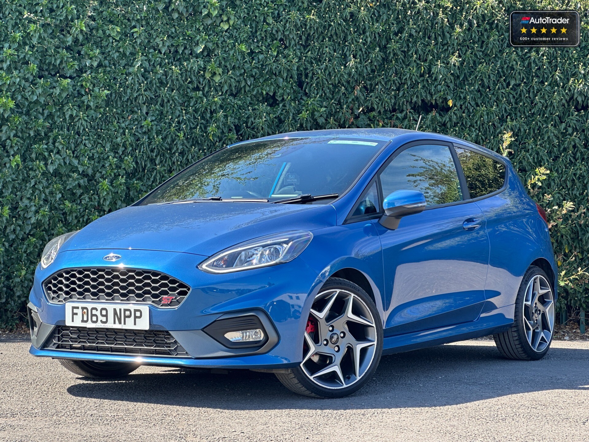 Main listing image - Ford Fiesta ST