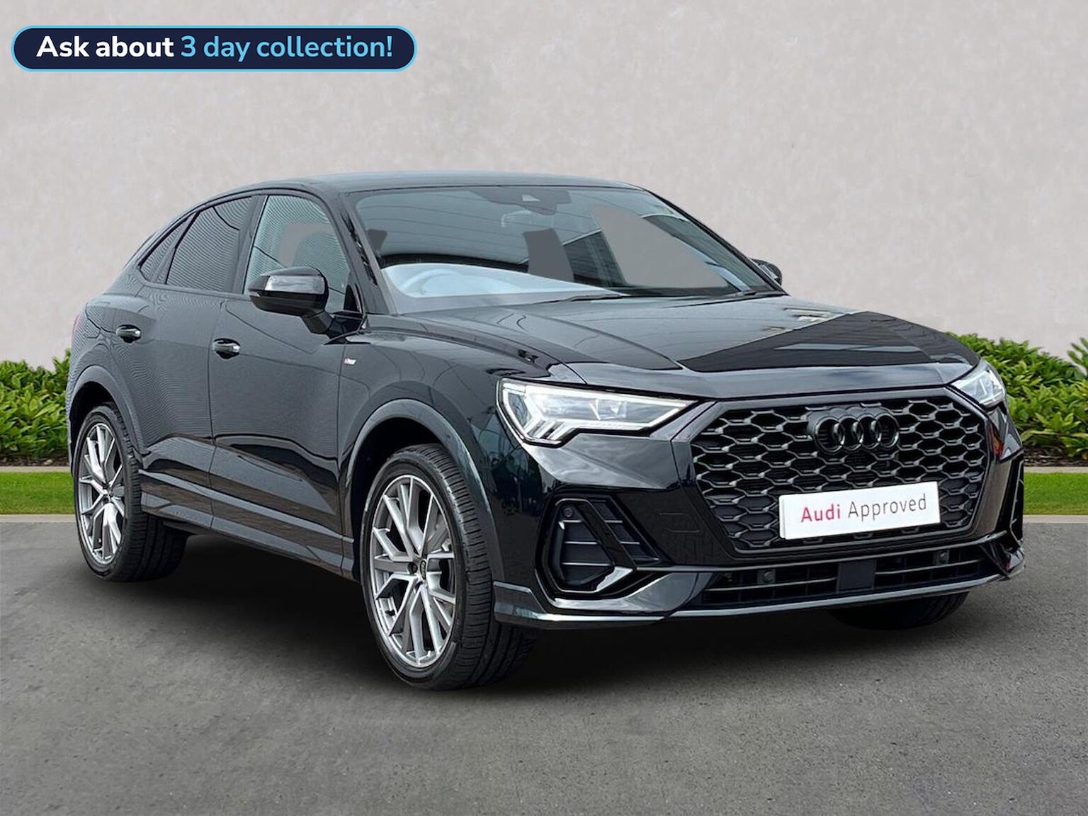 Main listing image - Audi Q3