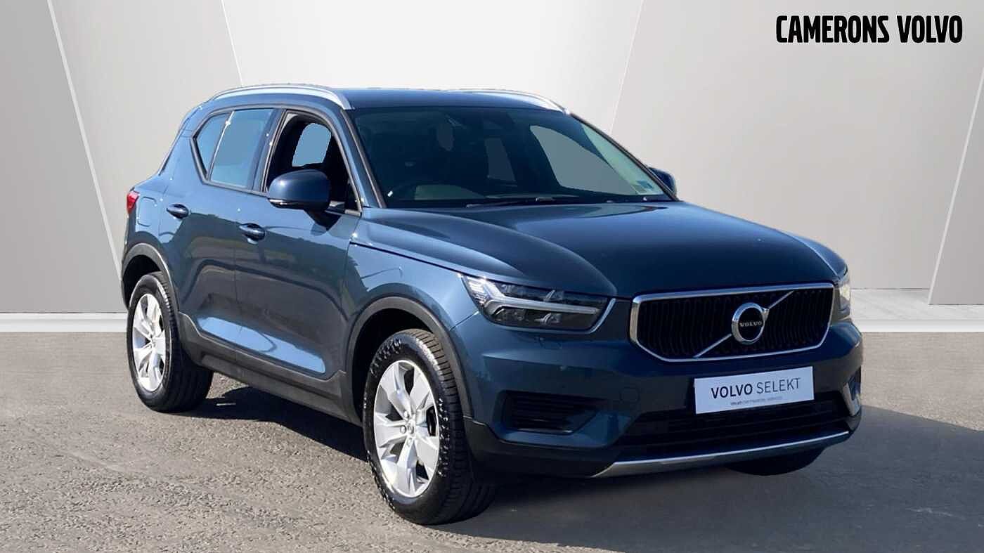 Main listing image - Volvo XC40
