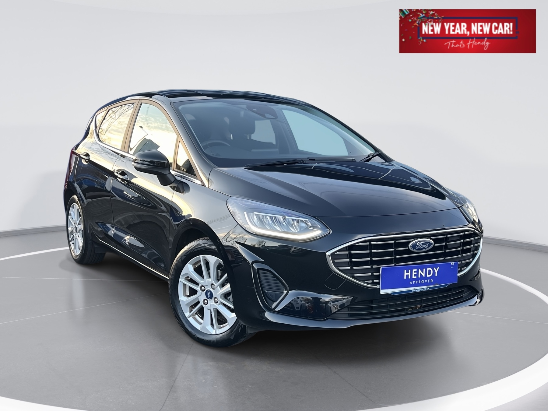 Main listing image - Ford Fiesta