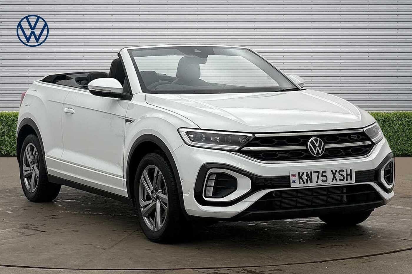 Main listing image - Volkswagen T-Roc