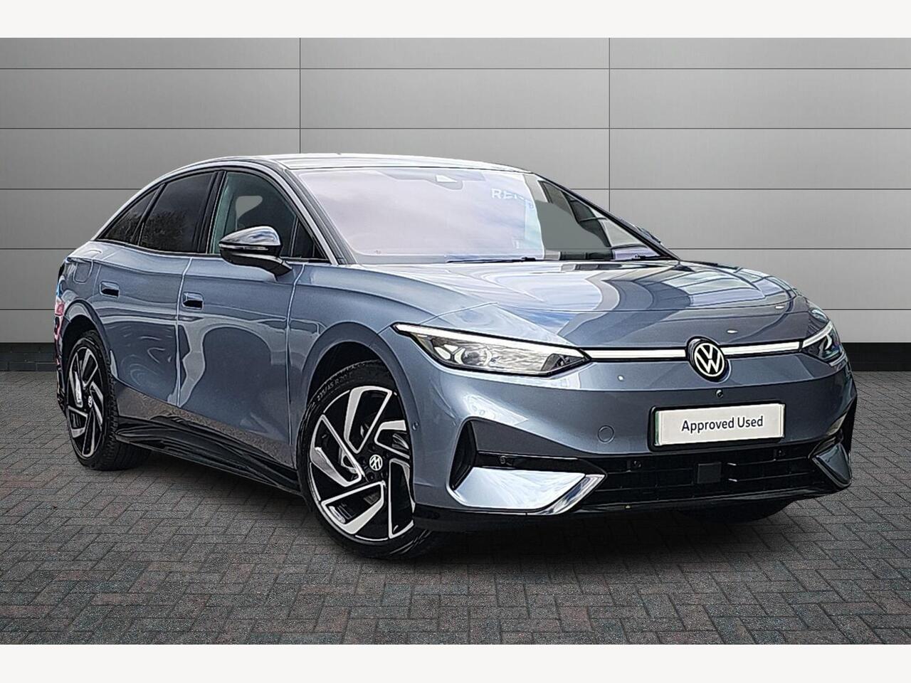 Main listing image - Volkswagen ID.7