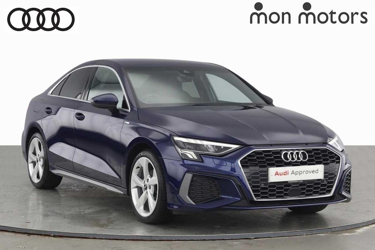 Main listing image - Audi A3