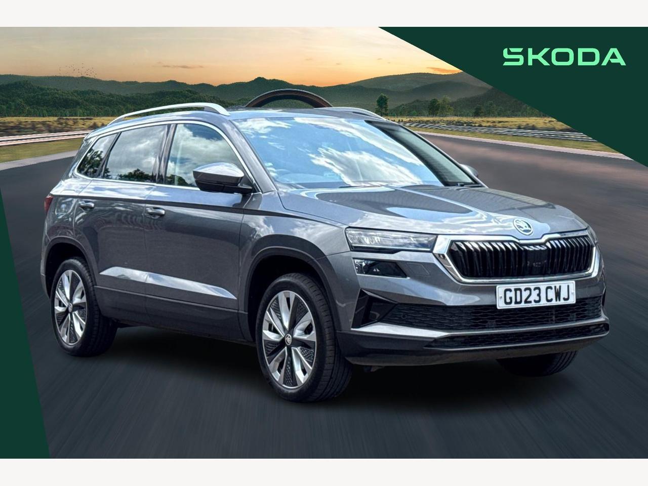 Main listing image - Skoda Karoq