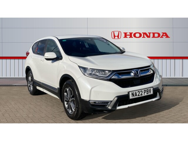 Main listing image - Honda CR-V